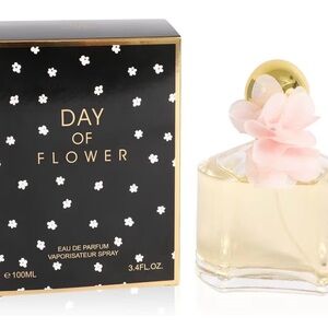 Eau de Parfum - Pink Floral Fragrance